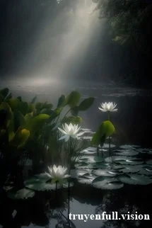 Ánh Trăng Treo Ngoài Cửa Sổ