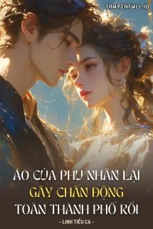 Áo Của Phu Nhân Lại Gây Chấn Động Toàn Thành Phố Rồi