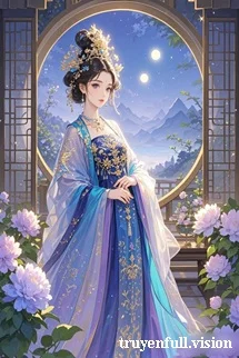 Blogger Xuyên Thành Trân Phi