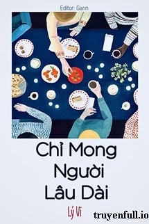 Chỉ Mong Người Lâu Dài