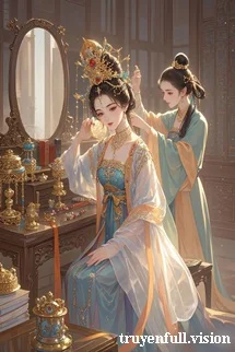 Chưởng Mệnh Nữ - Cựu Nhai Thập Thất Lộ