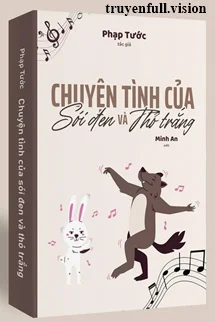 Chuyện Tình Của Sói Đen Và Thỏ Trắng