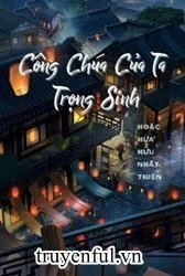Công Chúa Của Ta Trọng Sinh