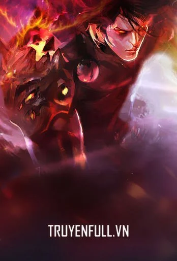 Cuồng Huyết Thiên Ma