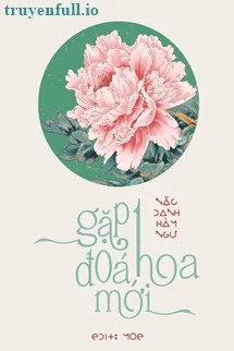 Gặp Một Đoá Hoa Mới - Nặc Danh Hàm Ngư
