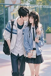 Người Yêu Qua Mạng Của Tôi Là "Trùm Trường"