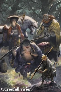 Quy Tắc Quái Đàm Lam Nguyệt