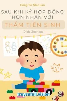Sau Khi Ký Hợp Đồng Hôn Nhân Với Thẩm Tiên Sinh