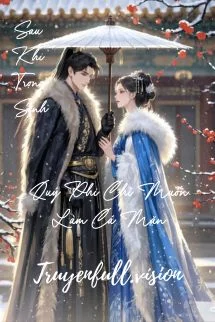 Sau Khi Trọng Sinh, Quý Phi Chỉ Muốn Làm Cá Mặn