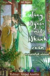 Tặng Người Một Nhành Xuân