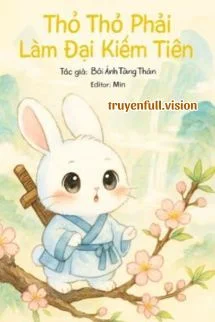 Thỏ Thỏ Phải Làm Đại Kiếm Tiên