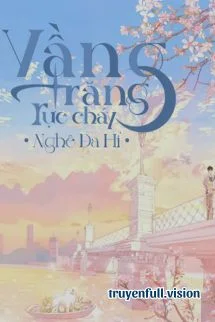 Vầng Trăng Rực Cháy - Nghê Đa Hỉ